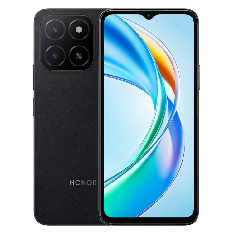 Honor X5b Dual SIM Storage 64GB And RAM 4GB