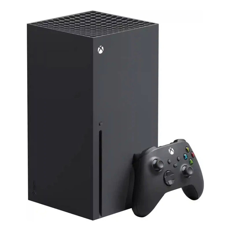 Microsoft Xbox Series X Gaming Console 1TB
