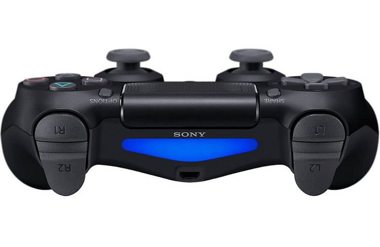Sony PlayStation 4 controller model PS4 Dualshock