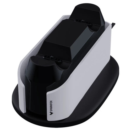 SparkFox W20P504 Dual Charge Dock for Dual Sense