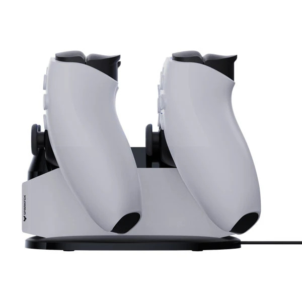 SparkFox W20P504 Dual Charge Dock for Dual Sense