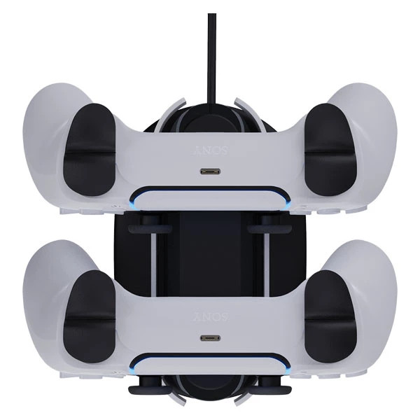 SparkFox W20P504 Dual Charge Dock for Dual Sense