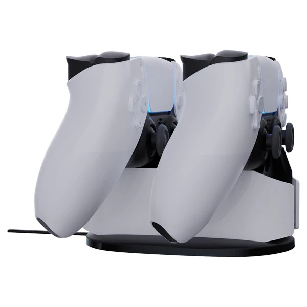 SparkFox W20P504 Dual Charge Dock for Dual Sense
