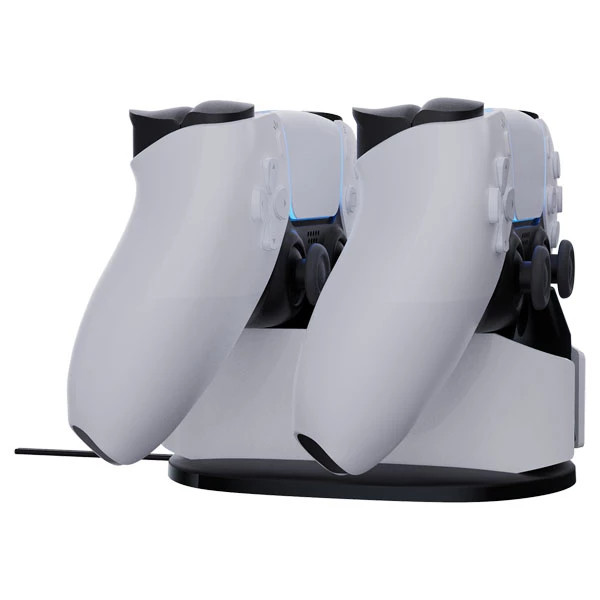 SparkFox W20P504 Dual Charge Dock for Dual Sense