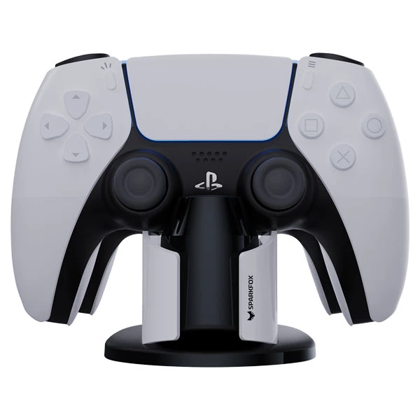 SparkFox W20P504 Dual Charge Dock for Dual Sense
