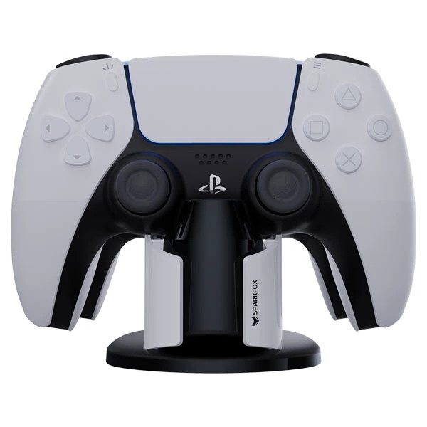 SparkFox W20P504 Dual Charge Dock for Dual Sense