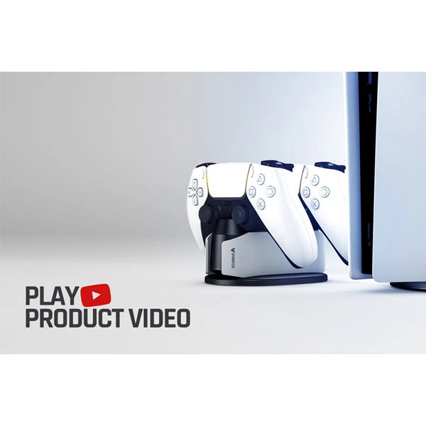 SparkFox W20P504 Dual Charge Dock for Dual Sense