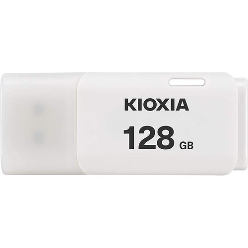 Kioxia flash memory model U202, capacity 128 GB