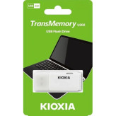 Kioxia flash memory model U202, capacity 128 GB