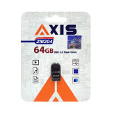 Axis Flash Memory Model ZM204 Capacity 64 GB