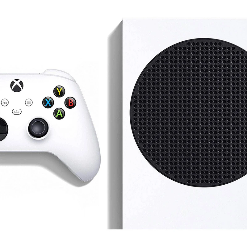 Microsoft Xbox Series S Gaming Console 512GB