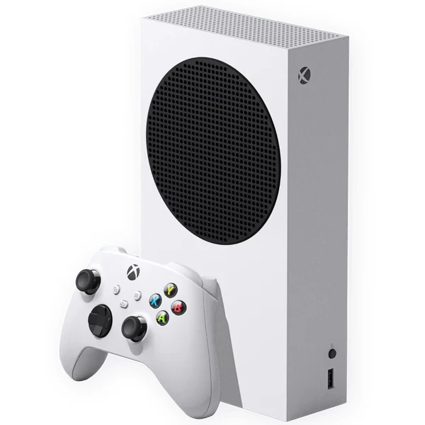 Microsoft Xbox Series S Gaming Console 512GB