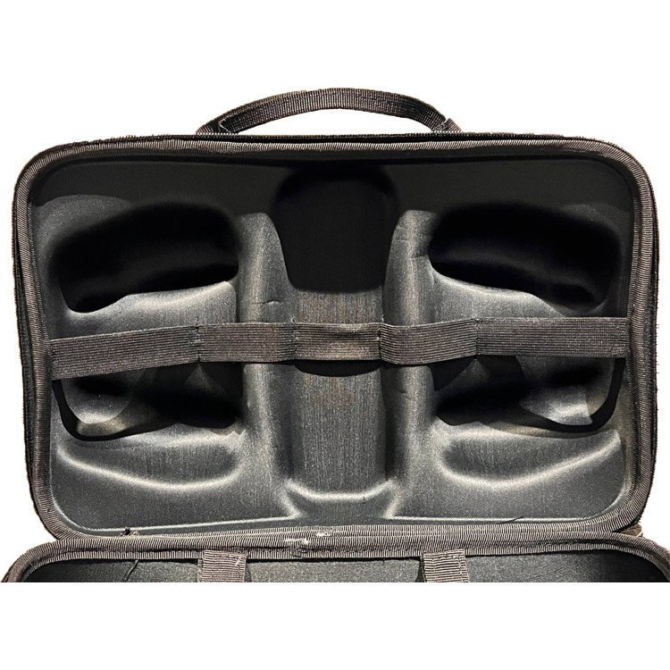 Carrying case for PlayStation 5 PS5 Slim game console, SpiderMan model