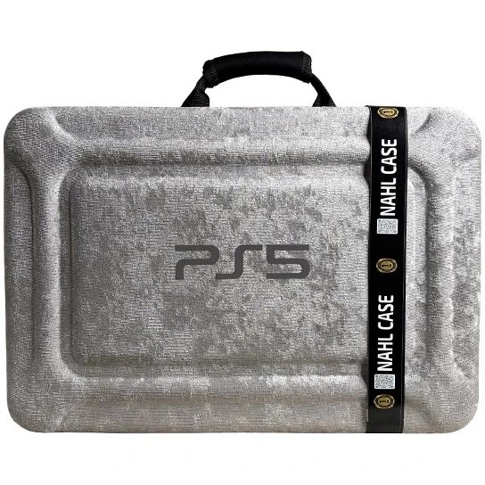 PlayStation 5 Game Console Carrying Case Nahl Slim Model - Handheld