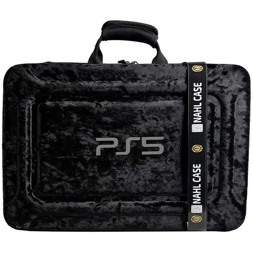 PlayStation 5 Game Console Carrying Case Nahl Slim Model - Handheld