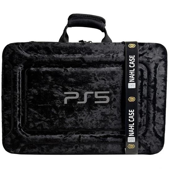 PlayStation 5 Game Console Carrying Case Nahl Slim Model - Handheld