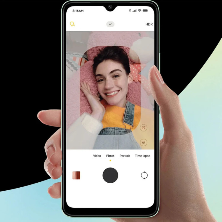 Xiaomi Redmi A3x Dual SIM Storage 64GB And RAM 3GB