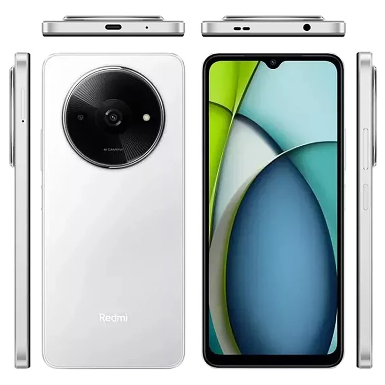 Xiaomi Redmi A3x Dual SIM Storage 64GB And RAM 3GB