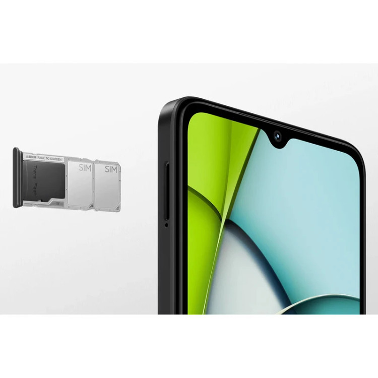 Xiaomi Redmi A3x Dual SIM Storage 64GB And RAM 3GB