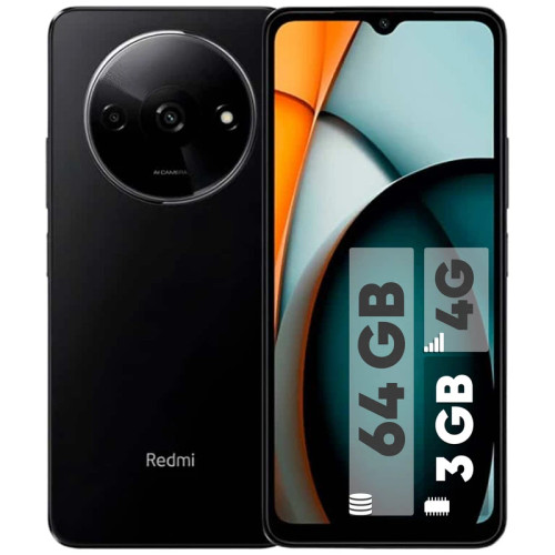 Xiaomi Redmi A3x Dual SIM Storage 64GB And RAM 3GB