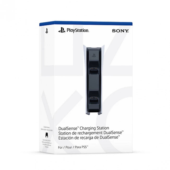 PlayStation 5 controller charger base model CFI-ZDS1
