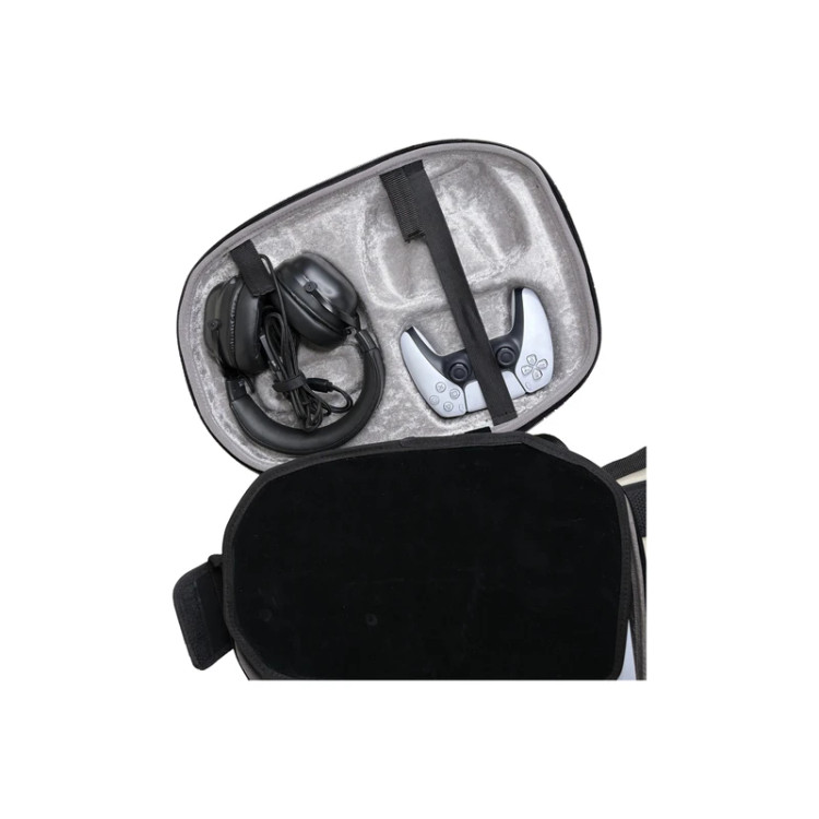 PlayStation 5 game console carrying case, slim model