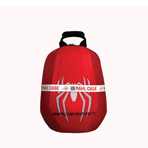 PlayStation 5 game console carrying case, slim model SpiderMan 2018