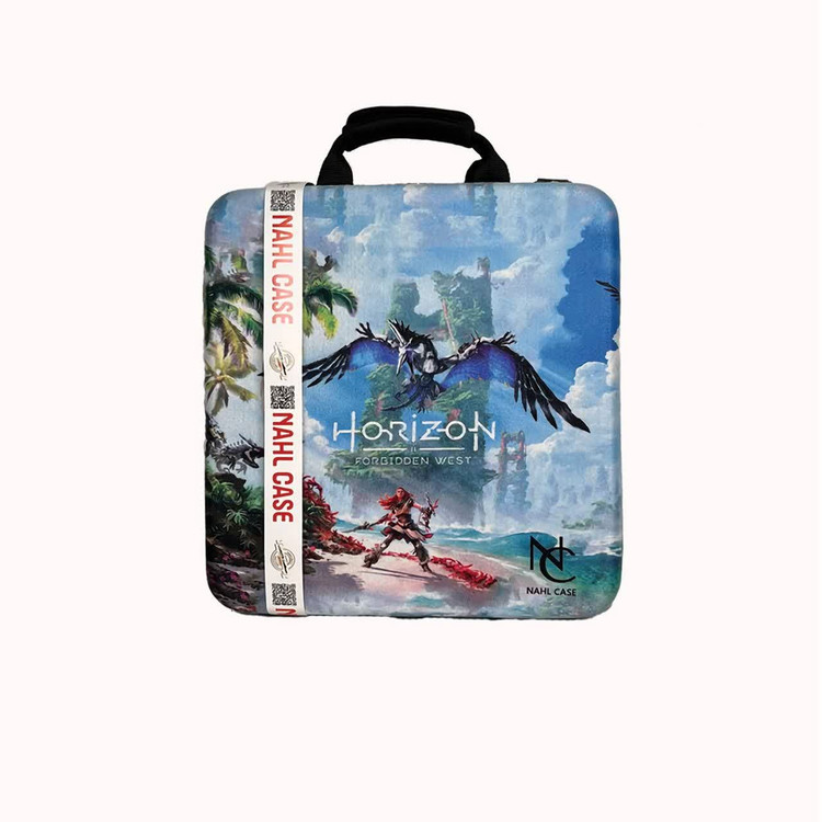 Carrying case for PlayStation 4 PS4 FAT / SLIM / PRO Slim, model HORIZON