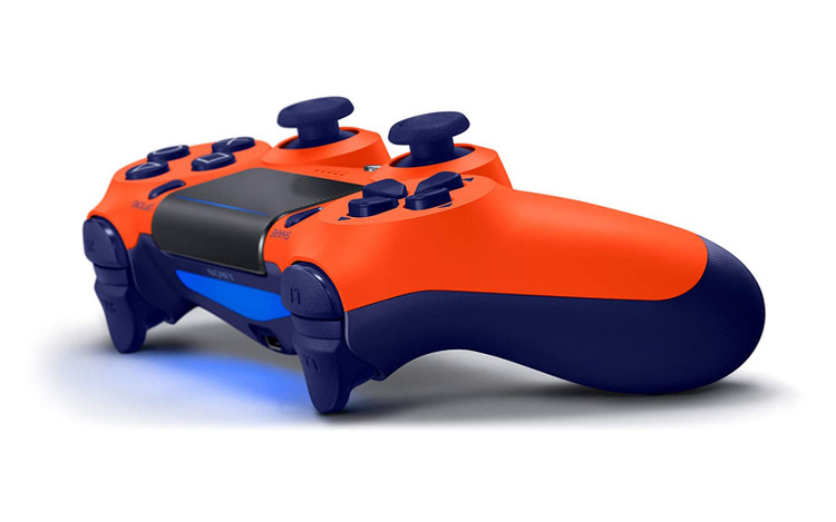 Sony PlayStation 4 controller model PS4 Dualshock