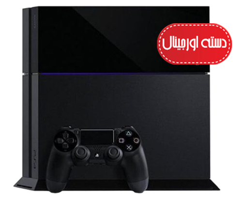 Sony Playstation 4 FAT Region 2 CUH-1216 Series Game Console 500GB Single-Handle Copy